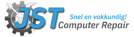 JST Computer Repair Logo
